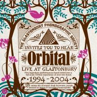 Artwork for Live At Glastonbury by Orbital