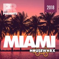 Artwork for PFR Presents Miami HouseWorx 2018 by Various Artists