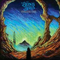 Artwork for Frontier's Edge by The Budos Band