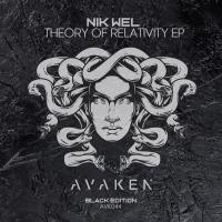 Artwork for Theory Of Relativity by Nik Wel