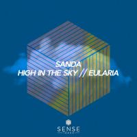 Artwork for High In The Sky / / Eularia by Sanda