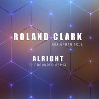 Artwork for Alright by Roland Clark