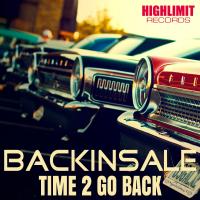 Artwork for Time 2 Go Back by Backinsale