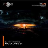 Artwork for Apocalypse EP by Dj Diego Palacio