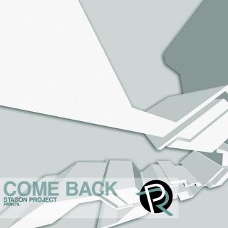 Artwork for Come Back (Original Mix)
