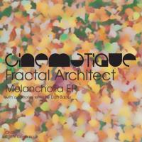 Artwork for Melancholia EP by Fractal Architect