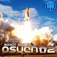 Artwork for Rocket Science EP by Psychoz