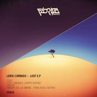 Artwork for Lost EP by Lerio Corrado