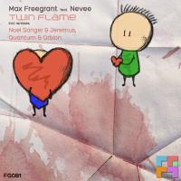 Artwork for Twin Flame (Remixes) by Max Freegrant