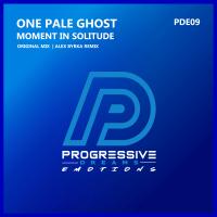 Artwork for Moment In Solitude by One Pale Ghost