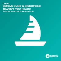 Artwork for Haven't You Heard by Jeremy Juno