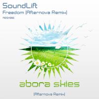 Artwork for Freedom (Afternova Remix) by SoundLift