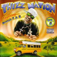 Artwork for Thizz Nation Vol. 8 by Mistah F.A.B.