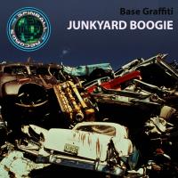 Artwork for Junkyard Boogie by Base Graffiti