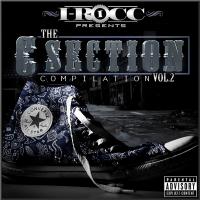 Artwork for The C-Section Compilation Vol. 2 by I-Rocc