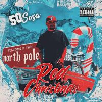 Artwork for Red Christmas by 50 Sosa