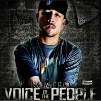 Artwork for Voice of the People by Romero