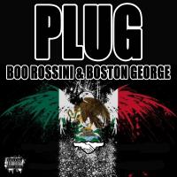 Artwork for PLUG by Boston George