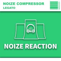 Artwork for Legato by Noize Compressor