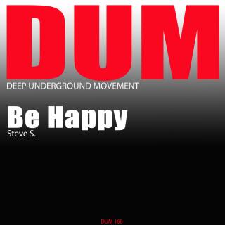 Artwork for Be Happy (Original Mix)