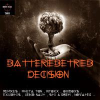 Artwork for Decision by Batteriebetrieb