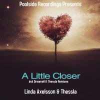 Artwork for A Little Closer by Linda Axelsson