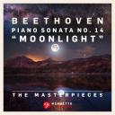 Artwork for Piano Sonata No. 14 in C-Sharp Minor, Op. 27, No. 2 "Moonlight": I. Adagio sostenuto