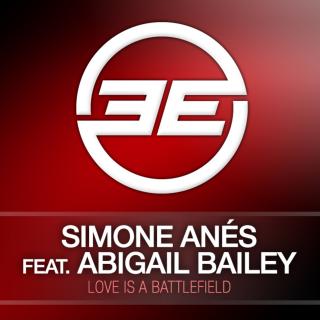 Artwork for Love Is A Battlefield (Andy Lee & Graham Sahara Radio Edit)