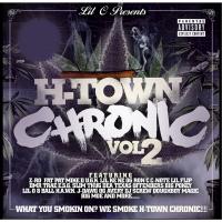 Artwork for H-Town Chronic Pt. 2 by Lil C