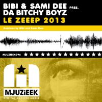 Artwork for Le Zeeep '13 by Bibi