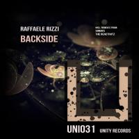 Artwork for Backside by Raffaele Rizzi