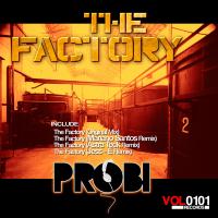 Artwork for The Factory by Probi