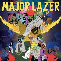Artwork for Free The Universe by Major Lazer