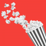 Artwork for "Hits From The Movies" playlist