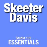 Artwork for Skeeter Davis: Studio 102 Essentials by Skeeter Davis