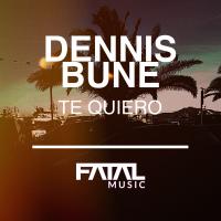 Artwork for Te Quiero by Dennis Bune