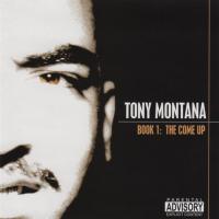 Artwork for Book 1: The Come Up by Tony Montana