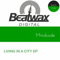 Artwork for Living In A City by Mindcode