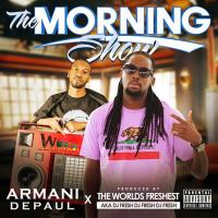 Artwork for The Morning Show by Armani DePaul