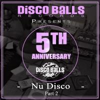 Artwork for Best Of 5 Years Of Nu Disco, Pt. 2 by Various Artists