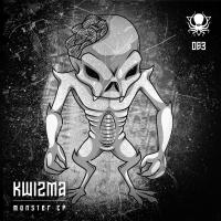 Artwork for Monster EP by Kwizma