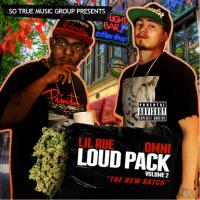 Artwork for Loud Pack Volume 2: The New Batch by Omni Alien