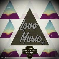 Artwork for Love Music by Huyrle