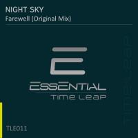 Artwork for Farewell by Night Sky