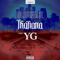 Artwork for Thotiana (Remix) [feat. YG] by Blueface