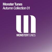 Artwork for Monster Tunes Autumn Collection 01 by Various Artists