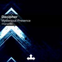 Artwork for Mysterious Presence by Decipher