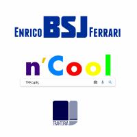 Artwork for N'cool by Enrico BSJ Ferrari