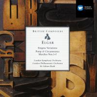 Artwork for Elgar: Enigma Variations & Pomp & Circumstance Marches Nos 1-5 by Sir Adrian Boult