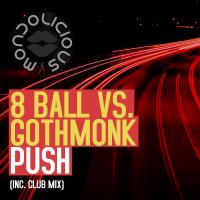 Artwork for Push (Club Mix) by 8 Ball